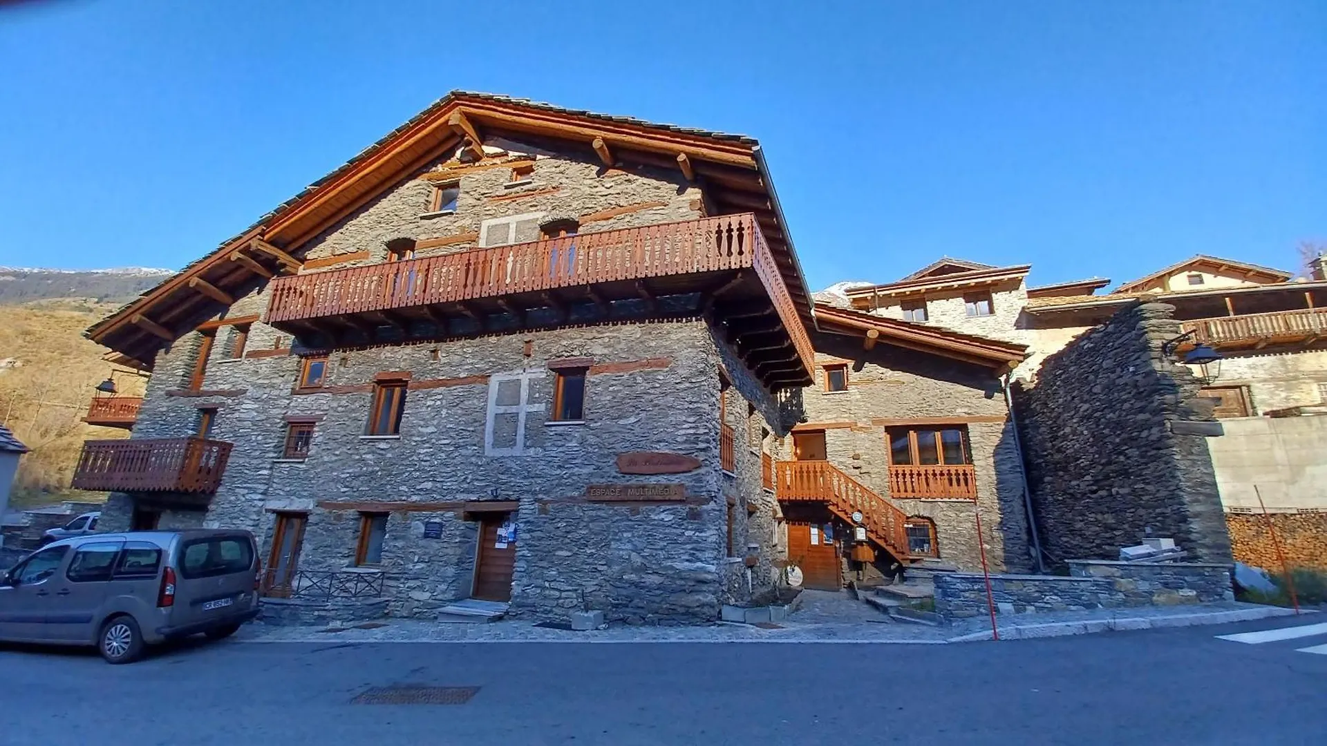 Le Chalet La Pastorale Val Cenis 0*,  法国