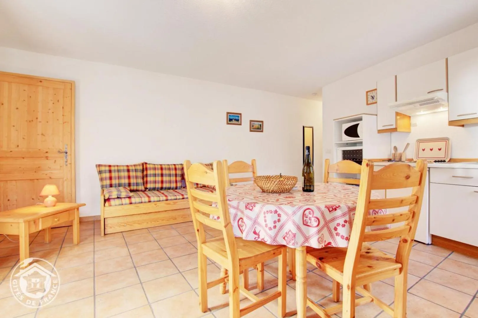 Le Chalet La Pastorale Val Cenis 0*,