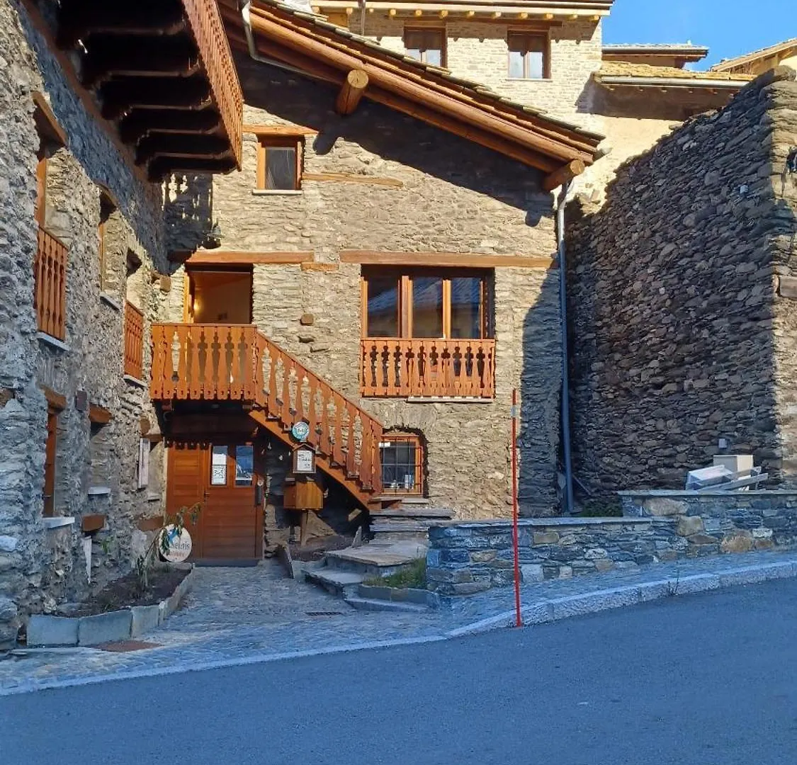 Le Chalet La Pastorale Val Cenis