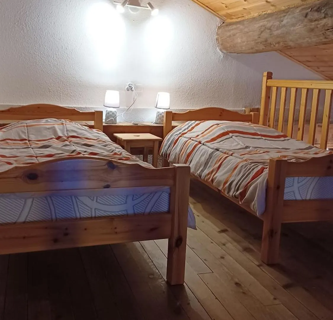 Le Chalet La Pastorale Val Cenis 法国