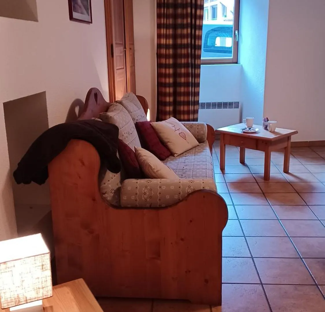Le Chalet La Pastorale Val Cenis 0*,  法国