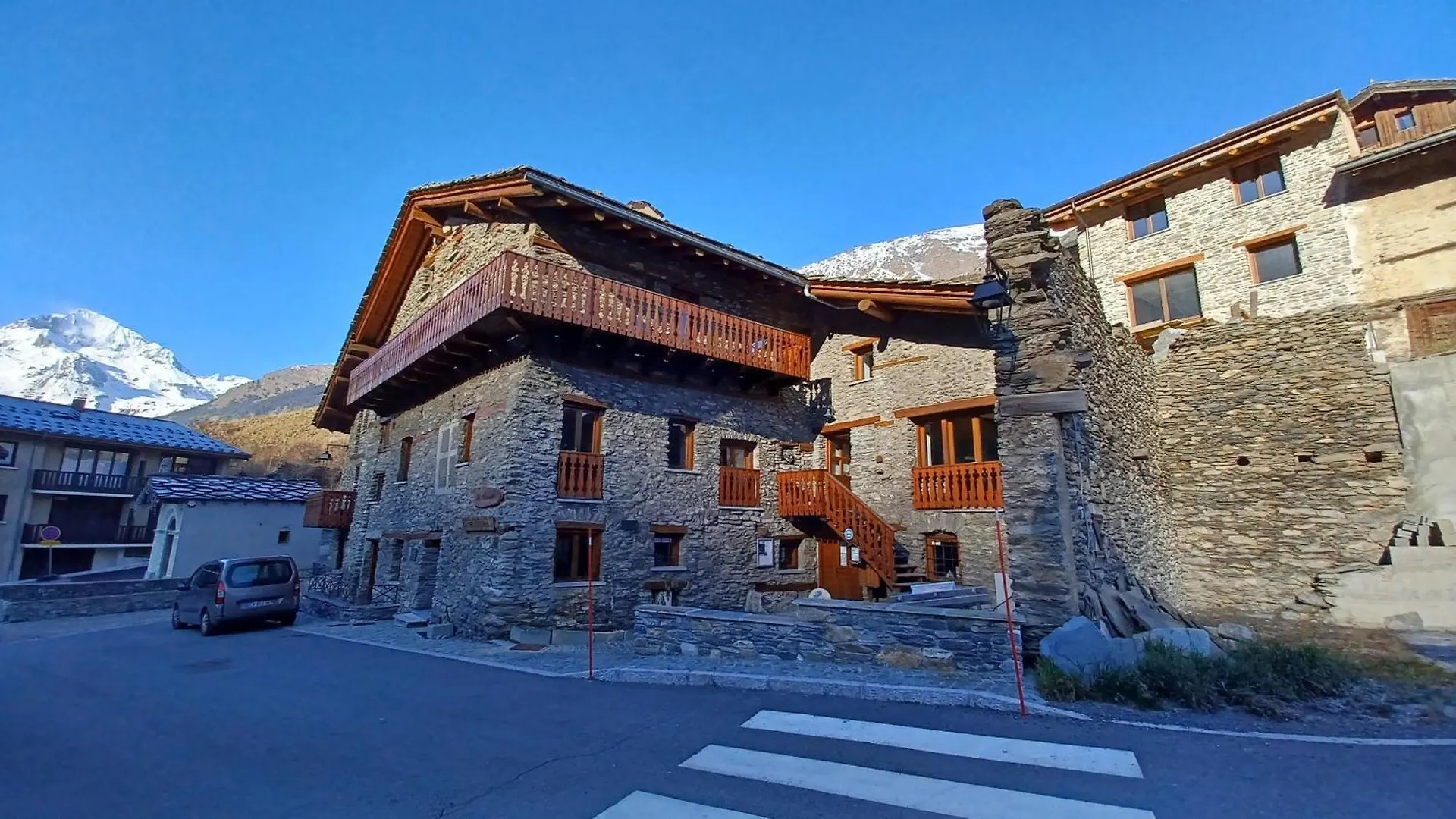 Le Chalet La Pastorale Val Cenis