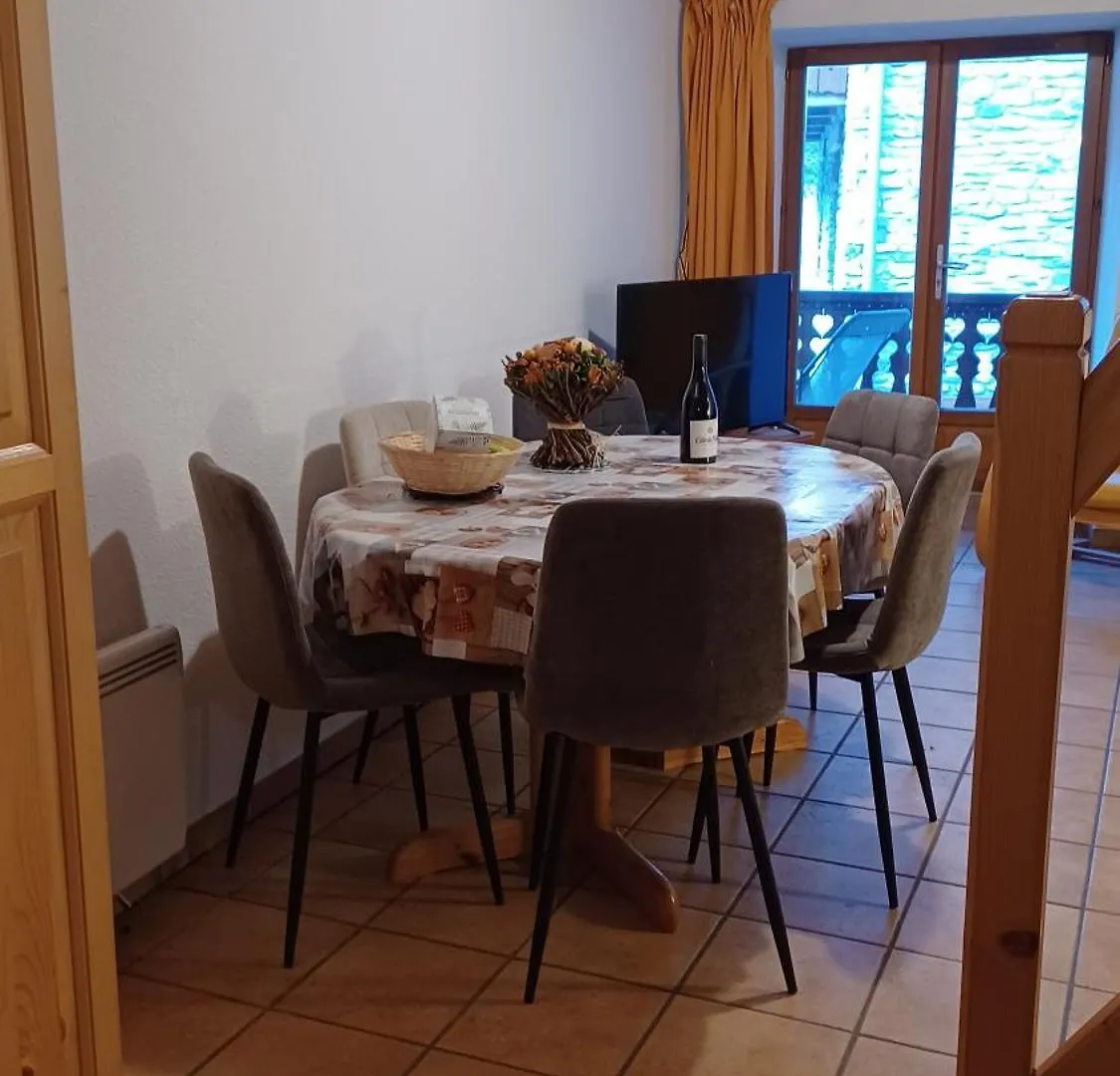 Le Chalet La Pastorale Val Cenis 0*,