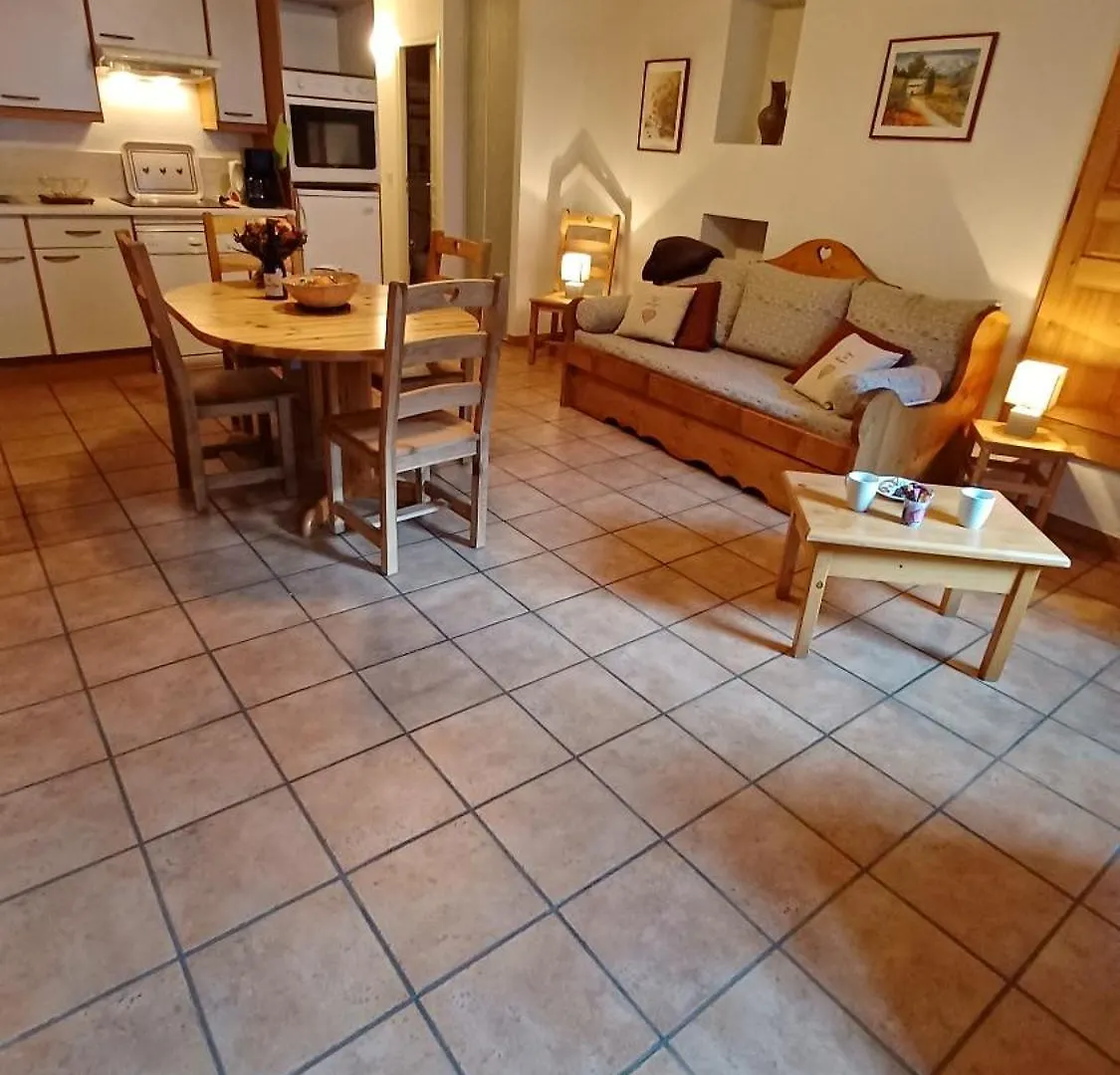 Le Chalet La Pastorale Val Cenis 法国