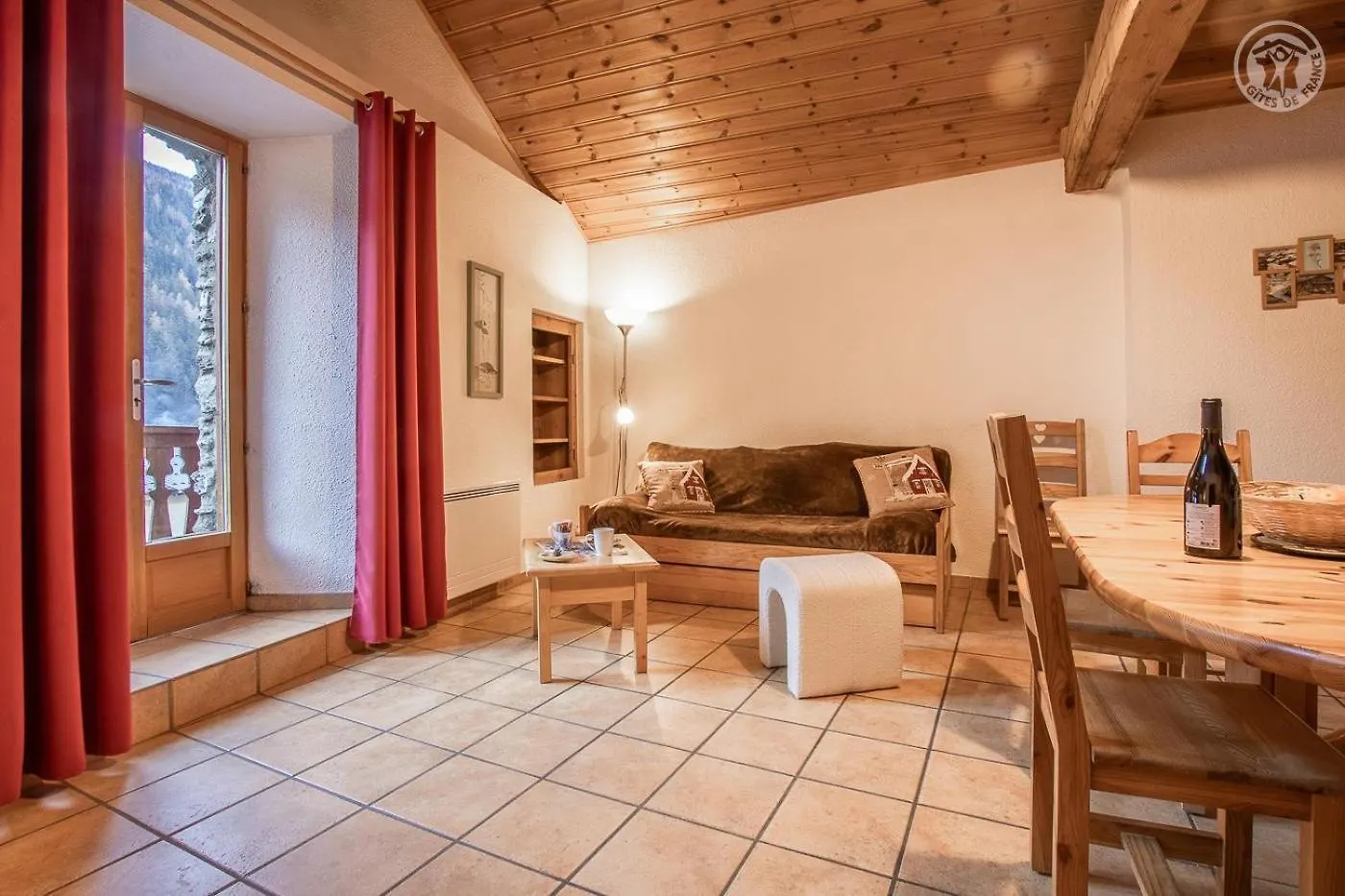 Le Chalet La Pastorale Val Cenis 0*,  法国