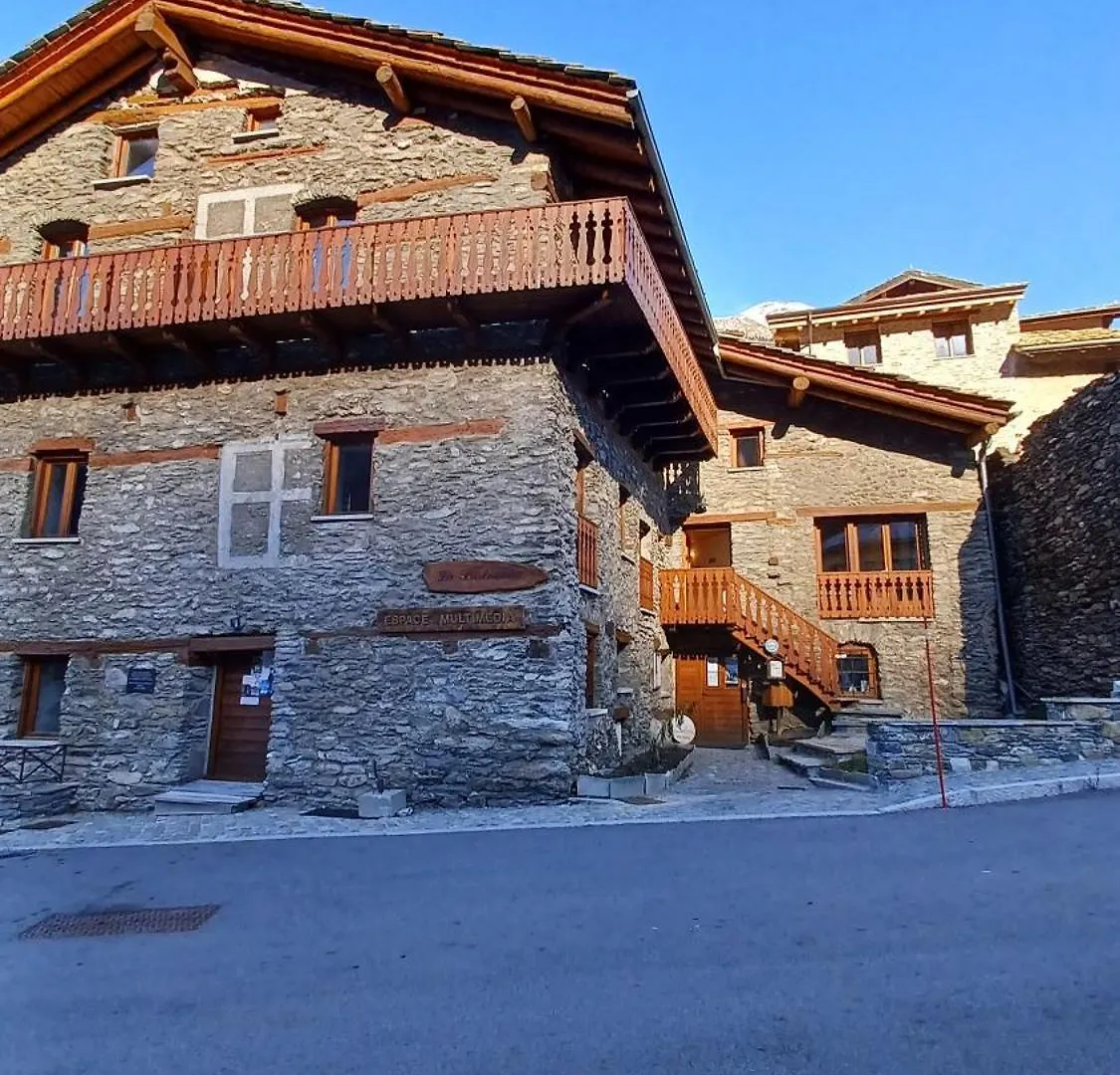 Le Chalet La Pastorale Val Cenis