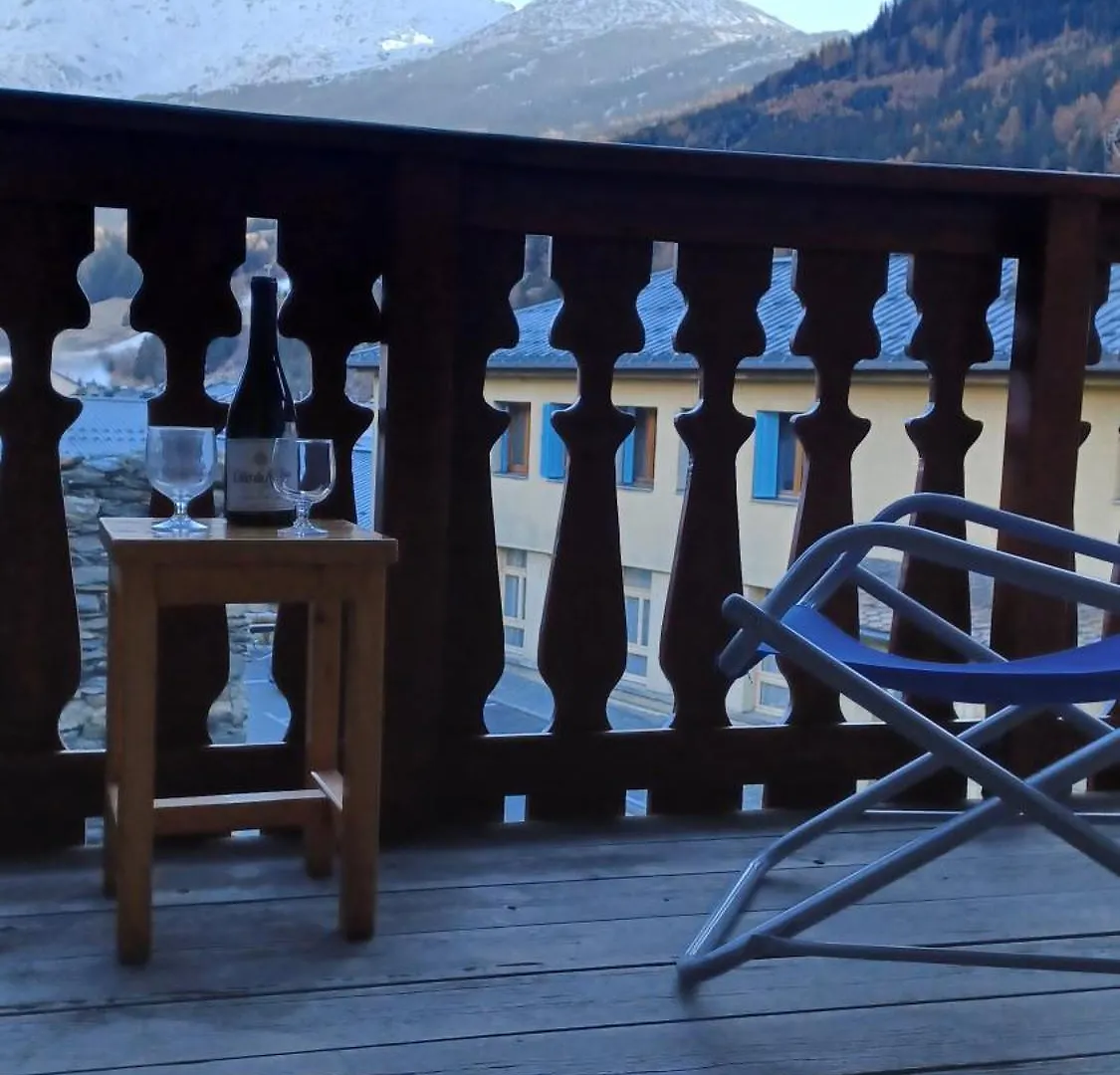 Le Chalet La Pastorale Val Cenis 0*,