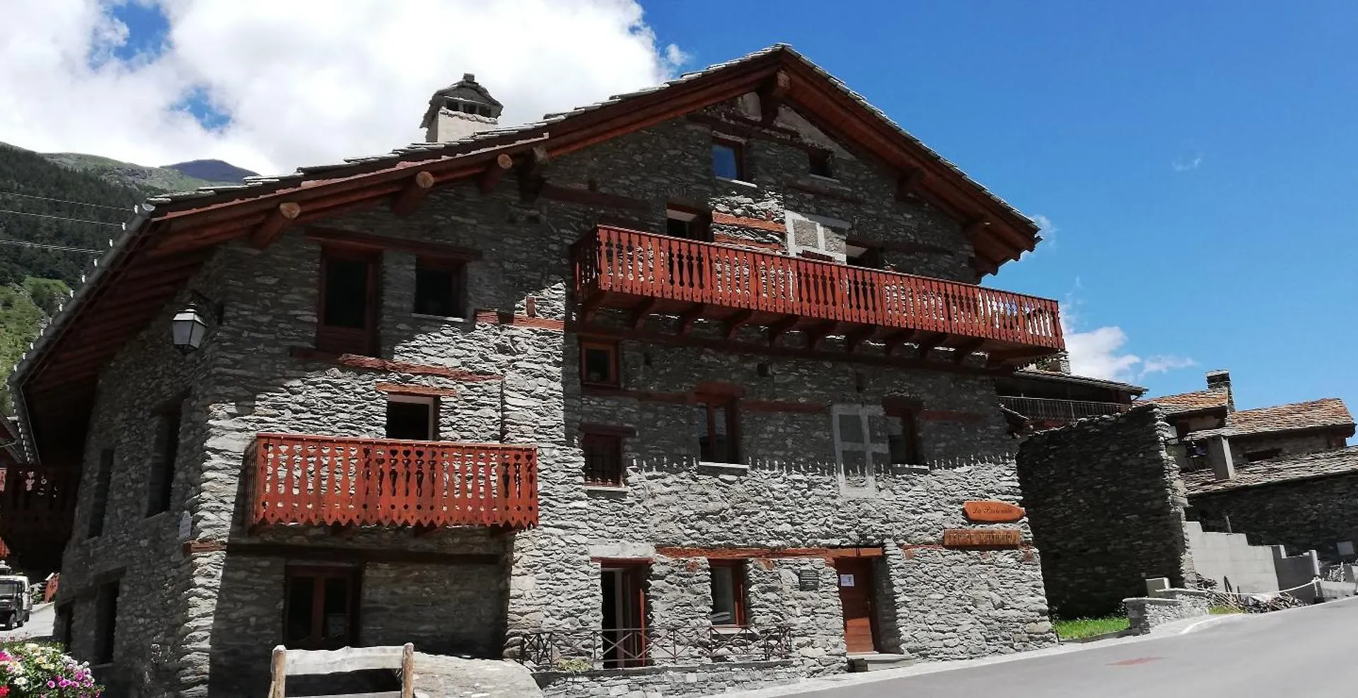 Le Chalet La Pastorale Val Cenis
