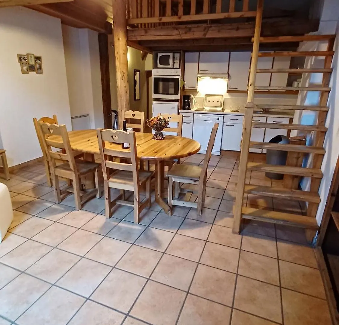 Le Chalet La Pastorale Val Cenis